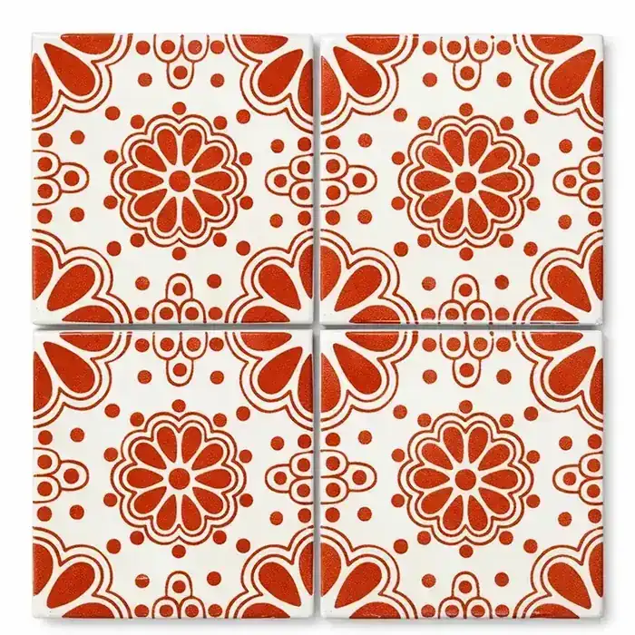 Lace Terracota